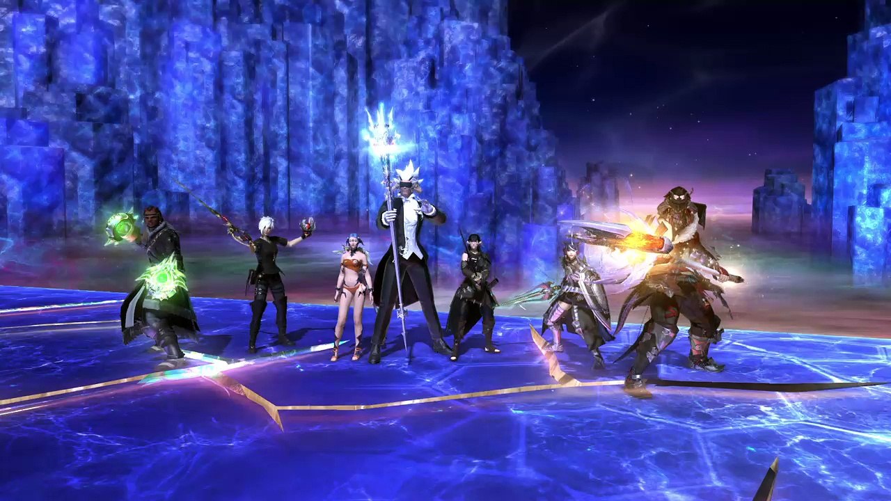 ffxiv - that one trial?