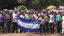 Campesinos buscan concienciar sobre perjuicios por proyecto de canal interoceánico