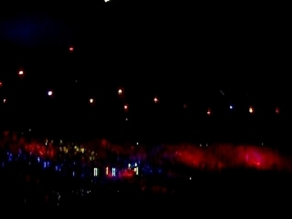 David Guetta POPB "Baby when the light"