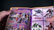 Takara Transformers Galaxy Force GD 03 Starscream robot figure review