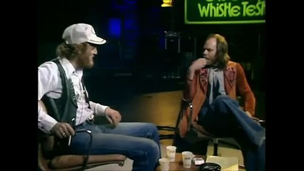 Old Grey Whistle Test Ginger Baker interview from 2/5/75