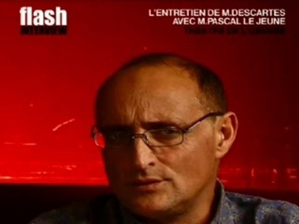Interview 3 mn Daniel et William Mesguich