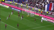 Olympique Lyonnais Toulouse FC (4 0) Résumé (OL TFC) / 2016 17