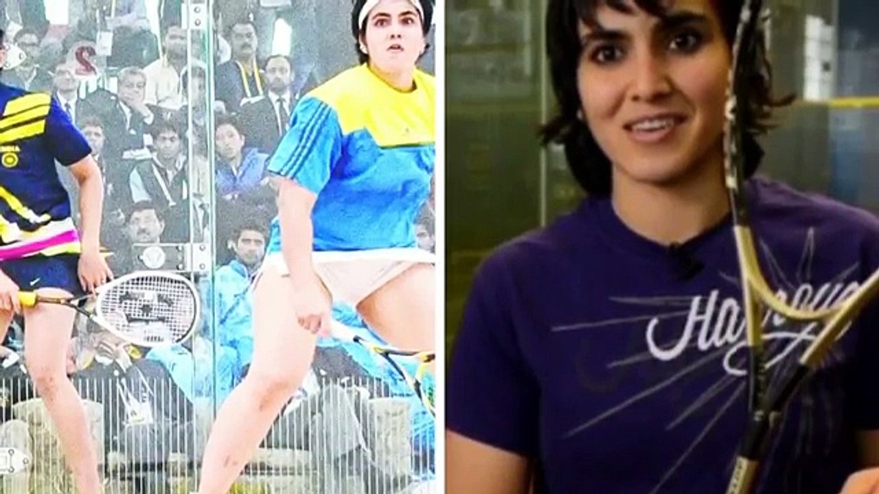 Ayesha Gulalai Hot Sister Maria Toorpakai Wazir in Hot Looking Short Dress