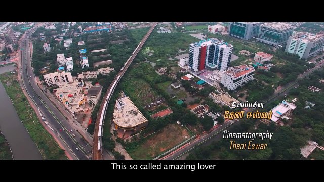 Taramani - Official Teaser | Andrea Jeremiah, Vasanth Ravi | Yuvan Shankar Raja | Ram