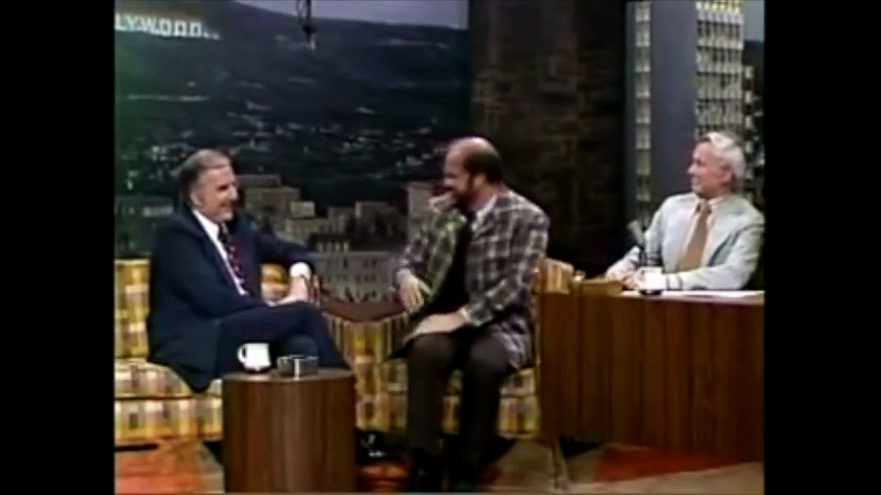Dom Deluise Carson Tonight Show 1976