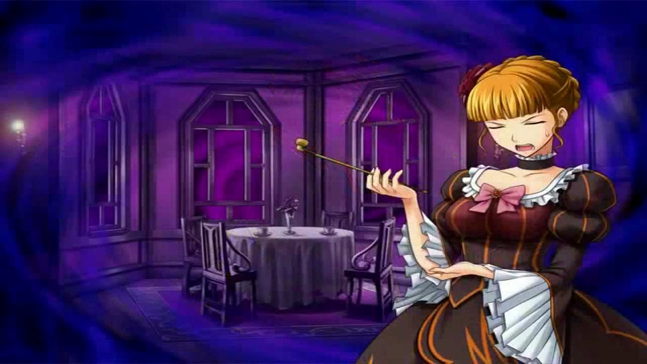 Umineko No Naku Koro Ni Ep 3 (esp) #13 Banquet Of The Golden Witch Se necesitan mas sacrif