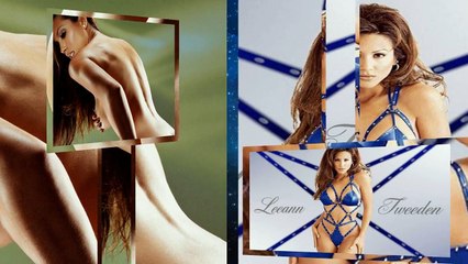 Modern Leeann Tweeden Model