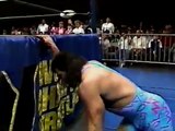 Tag Titles Fabulous Freebirds vs Steiner Brothers Pro March 9th, 1991