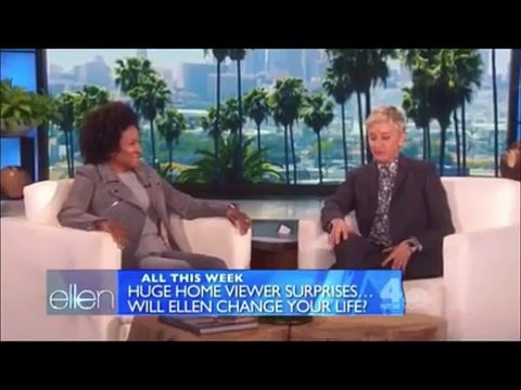 Watch the HILARIOUS Wanda Sykes on Ellen 2017