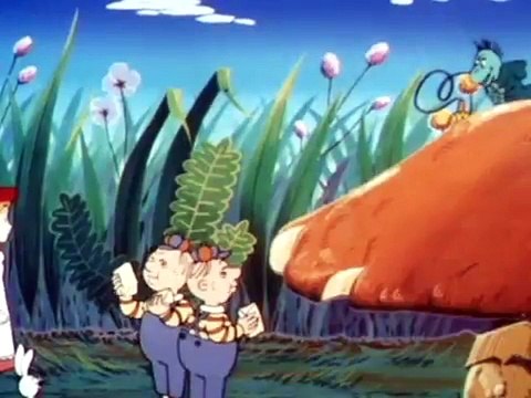 Alice au pays des merveilles Épisode #31 Alice et les jumeaux Dawson