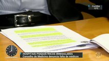 Conselho de Medicina denuncia falta de médicos em hospitais psiquiátricos