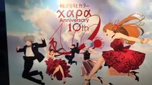 Evangelion 3.0 1.0 confirmed シン・エヴァの最新情報も!エヴァ原画展「カラー10周年記念展」レポート