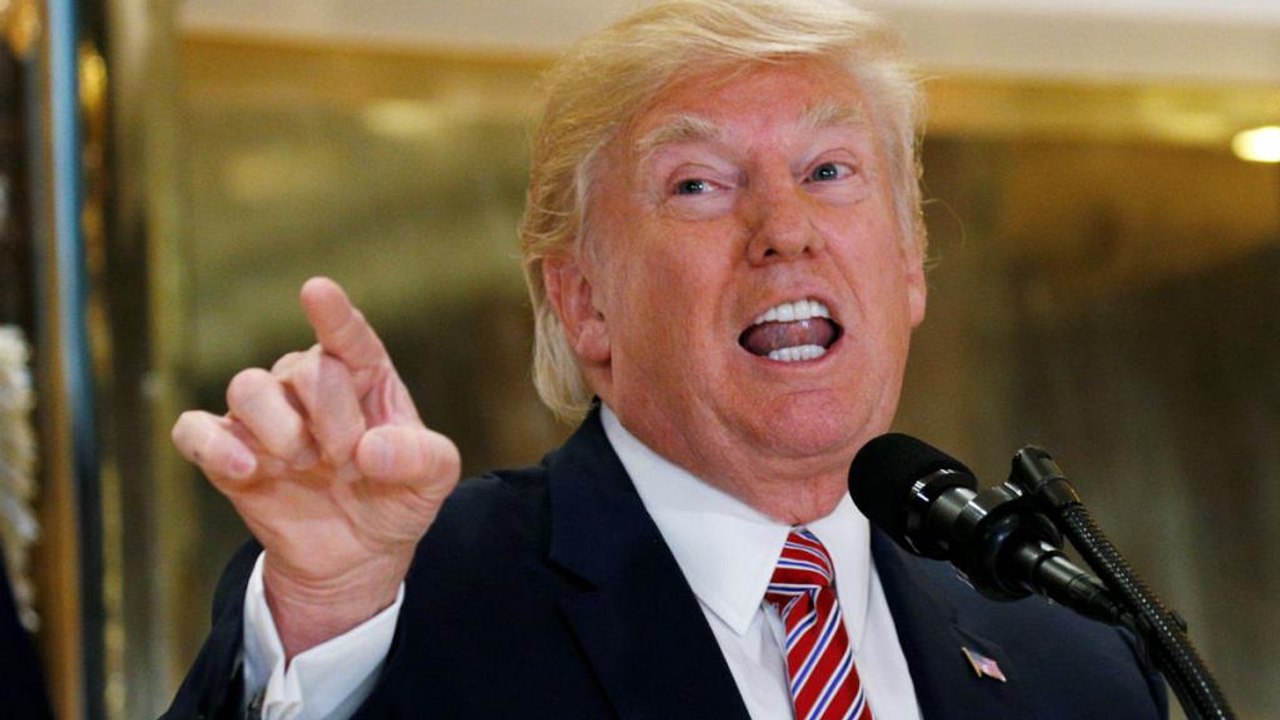 Rassismusvorwürfe: trump rudert vom zurückrudern zurück