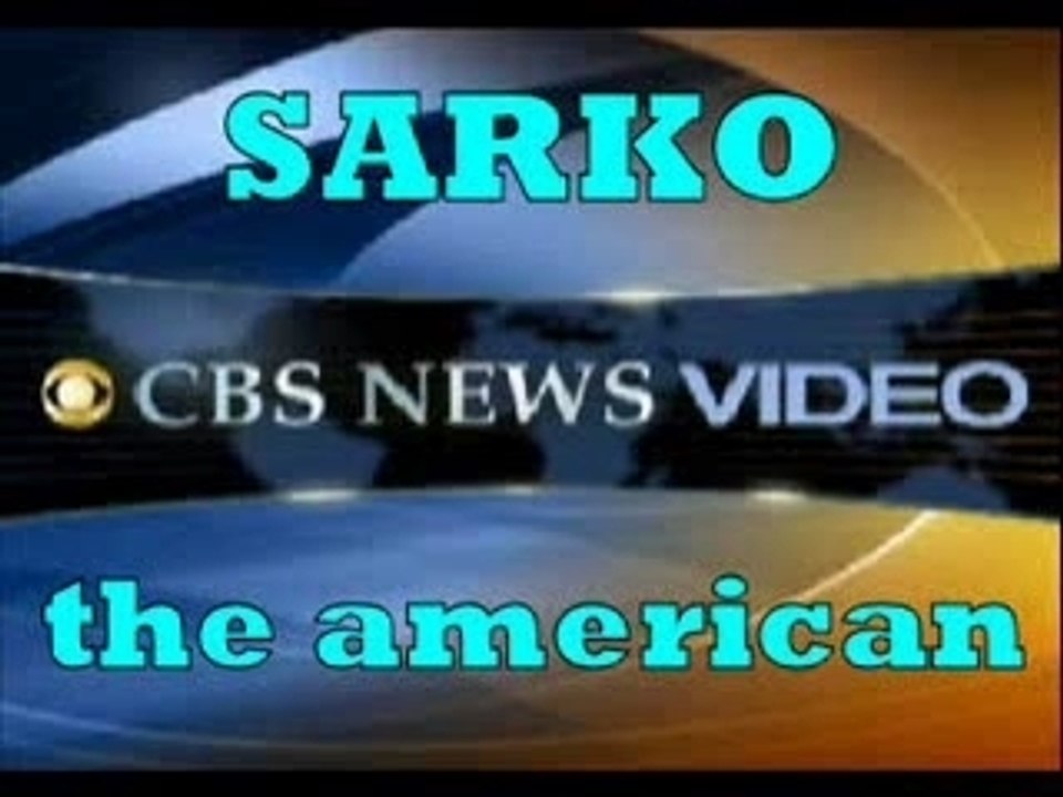 Sarko the american