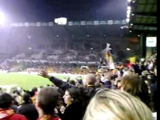 fin de match lens-rennes