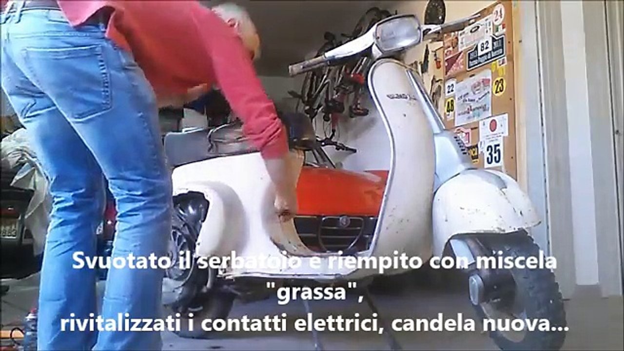 Vespa 50 Special 1975