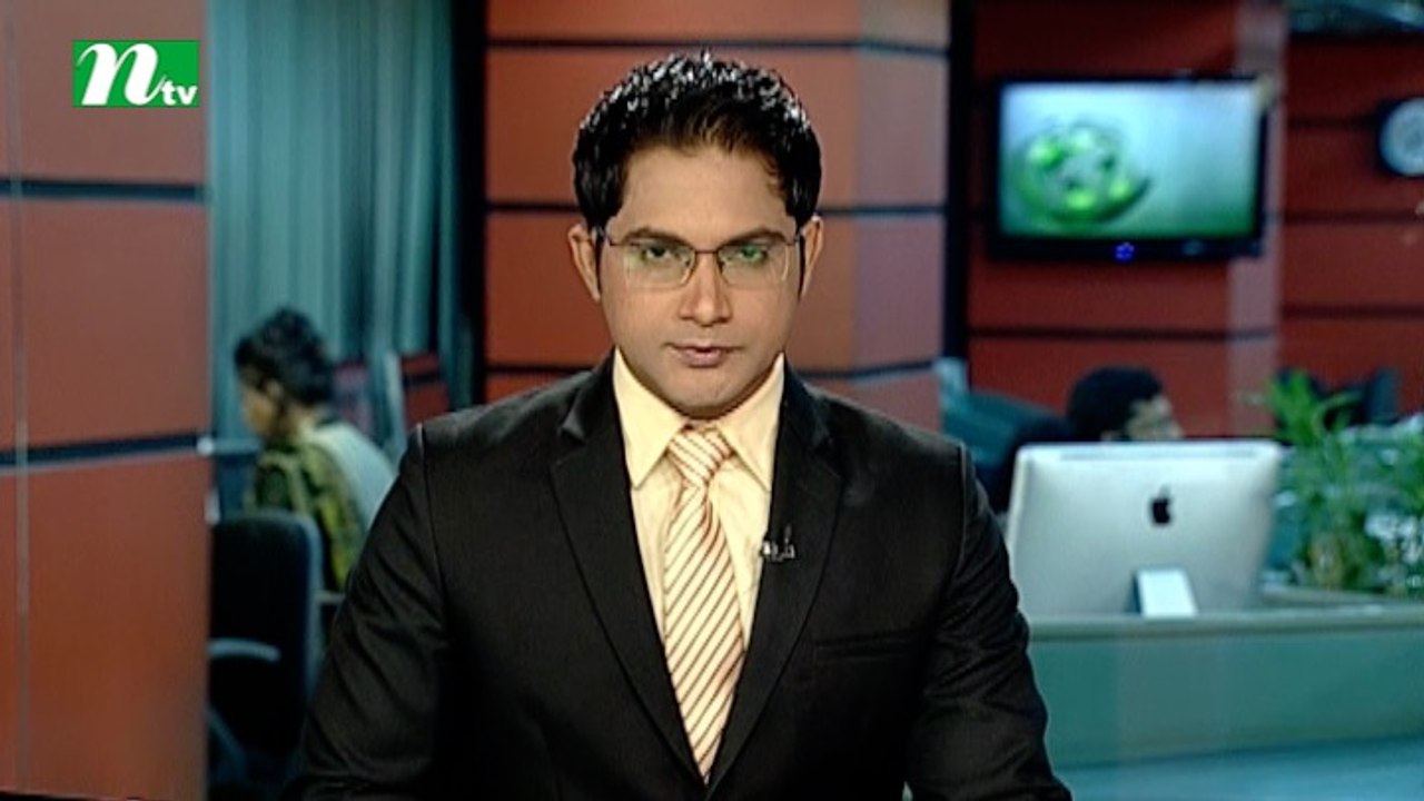 NTV Shokaler Khobor | 16 August, 2017