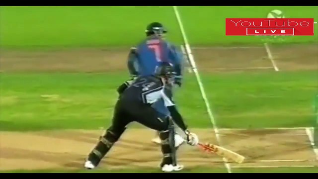 10 Best Dhoni's Impossible Stunts ICC Cricket