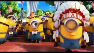 despacito remix tom, alvin y las ardillas, Minions, zootopia-NzWc2Cf-UUE