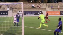 Creighton Mens Soccer vs. Denver Highlights 9/21/16