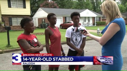 Mother Says Daughter Was Stabbed Because of Disagreement Over Basketball Game