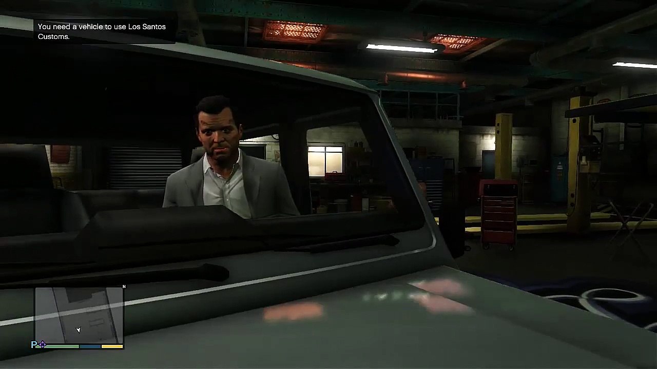 Glitching into the hood of the Patriot - w/iGame613