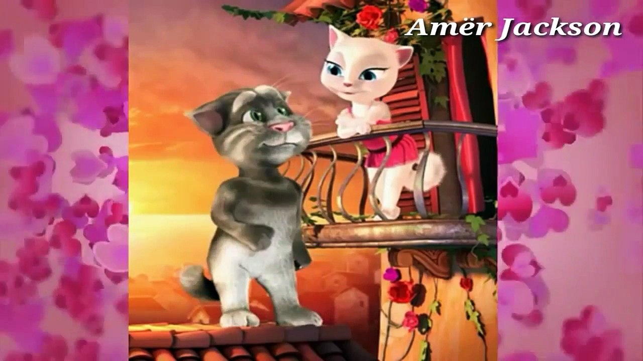 mi princesa - río Roma y Cnco _ talking tom-NcHoQh3m0BQ
