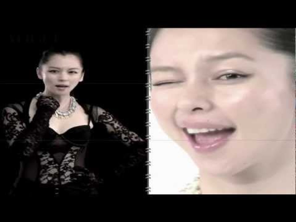 徐若瑄Vivian 翻玩惡魔與天使│ 201205 封面預告│Vogue Taiwan
