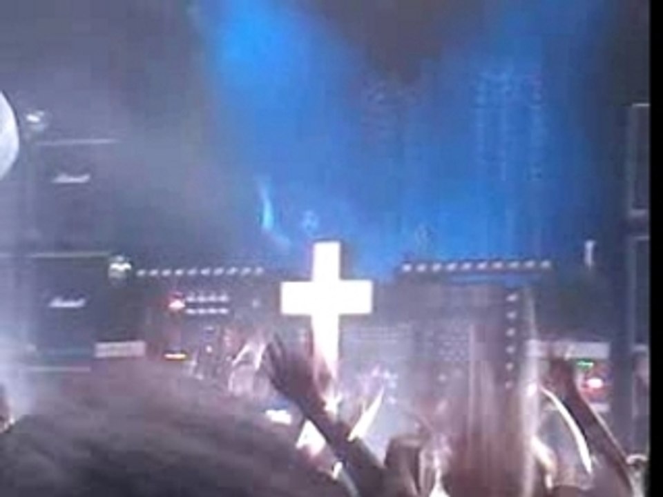 JUSTICE - We are your friends @ Cartonnerie - Reims