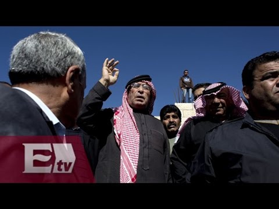 Jordania promete intensa guerra contra el Estado Islámico/ Global