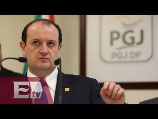 PGJDF detiene a cuatro por robo a joyería de Santa Fe / Titulares de la tarde