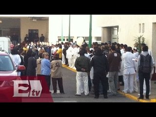 Dan último adiós a camillero, Jorge Luis  Tinoco Muñoz / Excélsior Informa