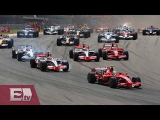 Renovación del Autódromo Hermanos Rodriguez / Atracción