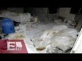Hallan a 60 cuerpos en crematorio abandonado de Acapulco/Excélsior informa