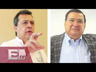 Detienen al hermano del ex gobernador Ángel Aguirre / Martín Espinosa