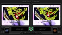 Sakura Taisen (Sega Saturn vs Dreamcast) Opening Comparison (Sakura Wars)