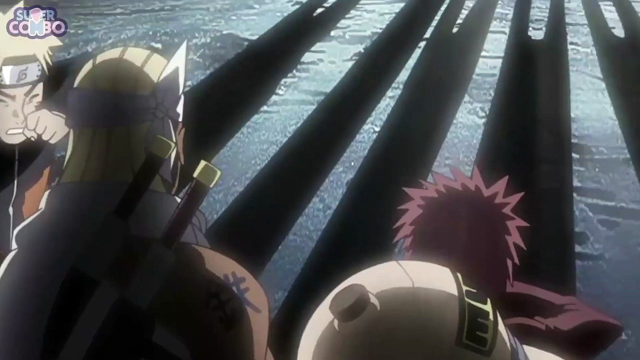 Gaara vs Tsunade Funny Gambling Match - Gaara Cheats! -F5xHhEoZaRc