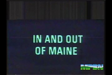 Maine Public Broadcasting Network logo (1975)