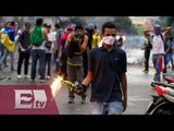 Manifestaciones en Venezuela contra la gestión de Nicolás Maduro/ Global