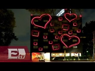 Hoteles del amor para este 14 de febrero / Excélsior informa