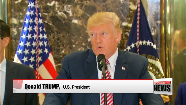 President Trump once again put the blame on both sides for Charlottesville violence