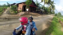 vespa sorong jalan jalan