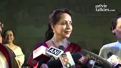 Hema Malini's Reaction On Prasoon Joshi Appointed As CBFC Chief