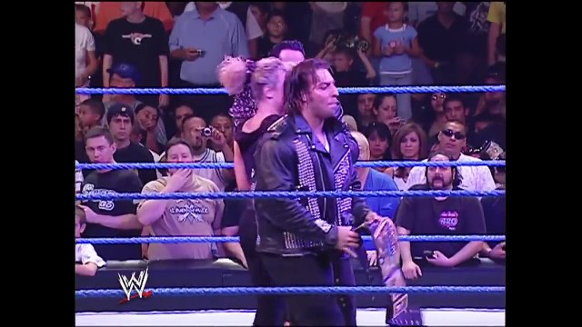Deuce & Domino vs Cryme Tyme SmackDown 06.29.2007