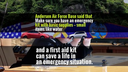 Guam on Alert for North Korean Missile Test, but Residents Take It in Stride