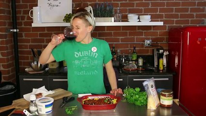 MY DRUNK KITCHEN: Santa Fe Green Chili Chicken!