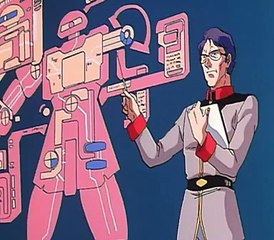 機動戦士ガンダム 黒い三連星 MOBILE SUIT GUNDAM