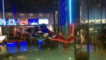 ABCDE Rambis Indoor Skydiving