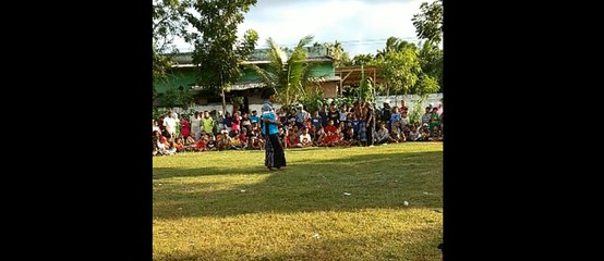 Vlog anda - Kegiatan 17-an kiriman Abangpuyung